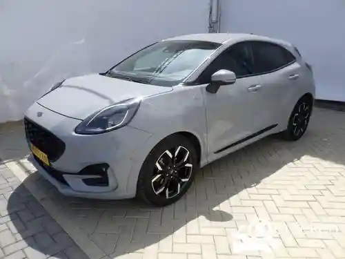 Ford Puma 1.0 EcoBoost Hybrid 2021