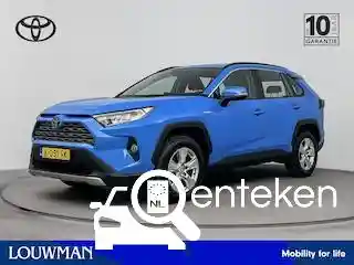 Toyota RAV4 2.5 Hybrid 2021