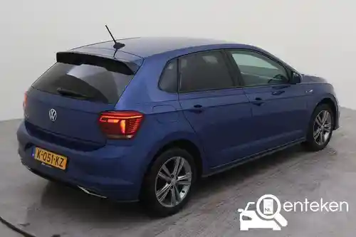 VW Polo 1.0 TSI OPF 2021