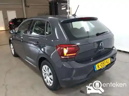 VW Polo 1.0 TSI OPF 2021