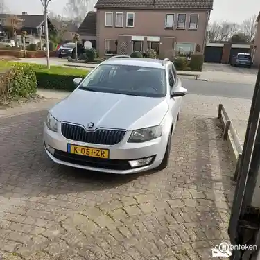 Skoda Octavia 1.6 TDI GreenLine 2016
