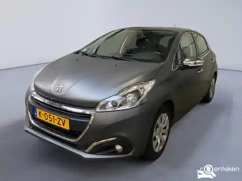 Peugeot 208 1.2 PureTech 82 2016