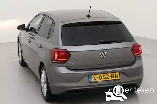 VW Polo 1.0 TSI OPF 2020