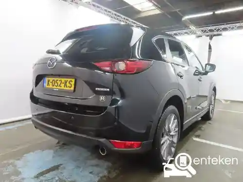 Mazda CX-5 SKYACTIV-G 165 2021