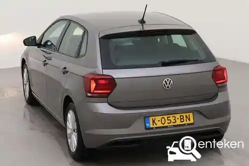 VW Polo 1.0 TSI OPF 2020