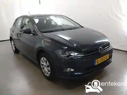 VW Polo 1.0 TSI OPF 2021