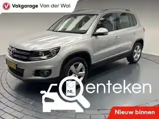 VW Tiguan 1.4 TSI BMT 2012