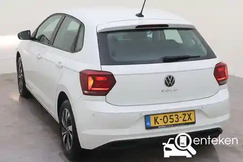 VW Polo 1.0 TSI OPF 2021