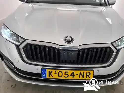 Skoda Octavia 1.0 TSI 2021