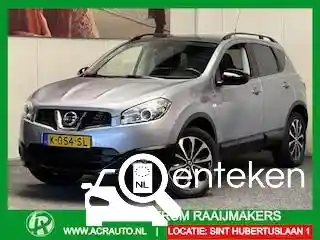 Nissan Qashqai 2.0 2013