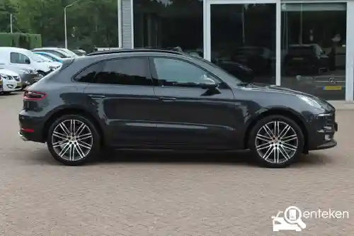 Porsche Macan 2018