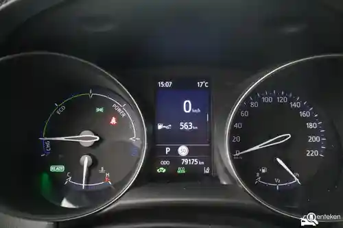 Toyota C-HR 2.0 Hybrid 2021