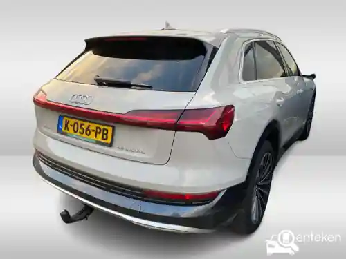 Audi e-tron 55 2018