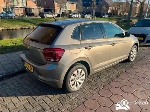 VW Polo 1.0 TSI OPF 2021