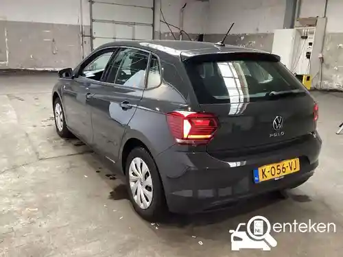 VW Polo 1.0 TSI OPF 2021