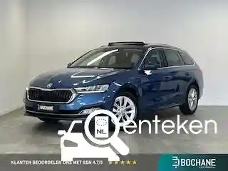 Skoda Octavia 1.0 TSI e-TEC 2021
