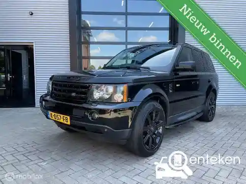 Land Rover Range Rover V8 Supercharged 2005