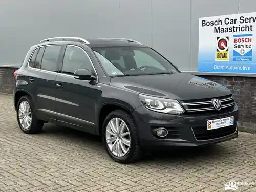 VW Tiguan 1.4 TSI BMT 2014