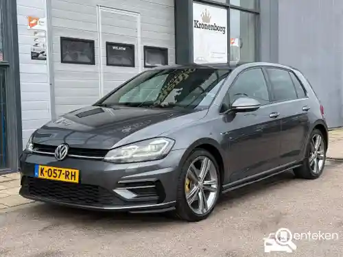 VW Golf Variant 1.5 TSI OPF ACT BlueMotion 2017
