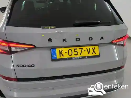 Skoda Kodiaq 1.5 TSI ACT 2021