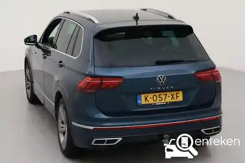 VW Tiguan 1.5 TSI OPF 2021
