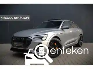Audi e-tron Sportback 50 2020