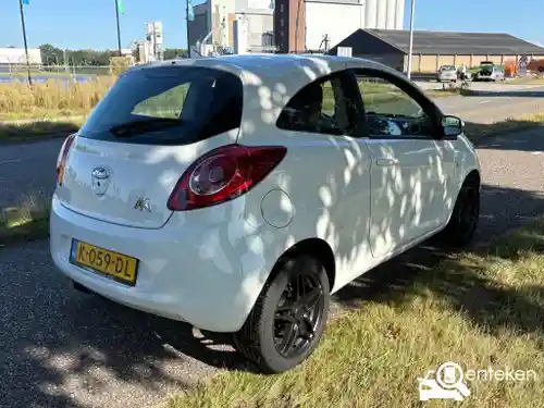 Ford Ka 1.2 2011