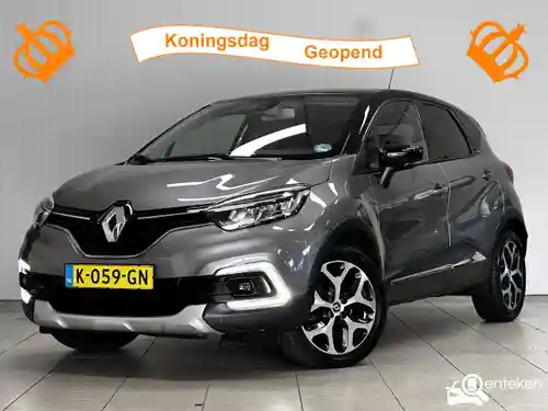 Renault Captur ENERGY TCe 150 GPF 2018