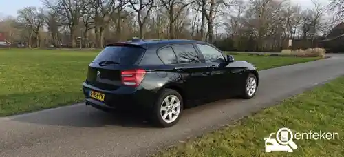 BMW 116i 2013