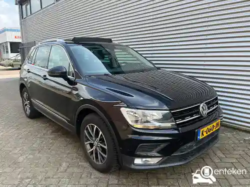 VW Tiguan 1.4 TSI ACT 2016
