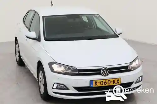 VW Polo 1.0 TSI OPF 2021
