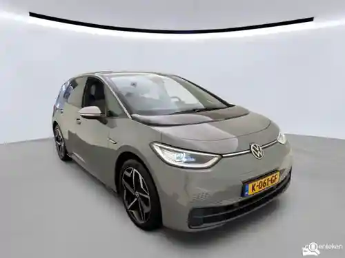 VW ID.3 Pro 58 kWh 2020