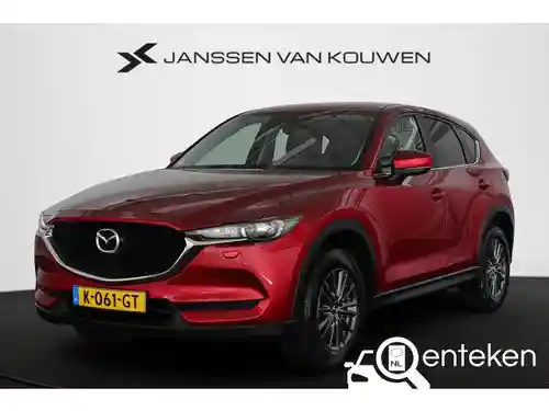 Mazda CX-5 SKYACTIV-G 165 2020