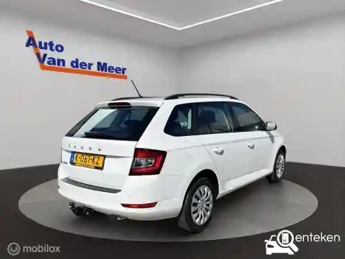 Skoda Fabia 1.0 TSI 2020
