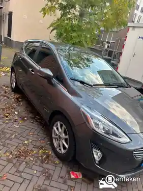 Ford Fiesta 1.0 EcoBoost 2021