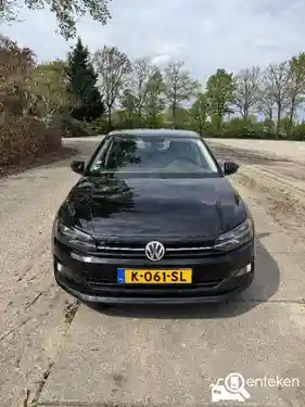 VW Polo 1.0 MPI 2020