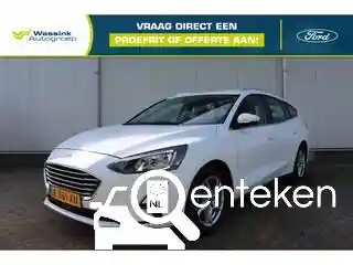 Ford Focus Turnier 1.0 EcoBoost Hybrid 2021
