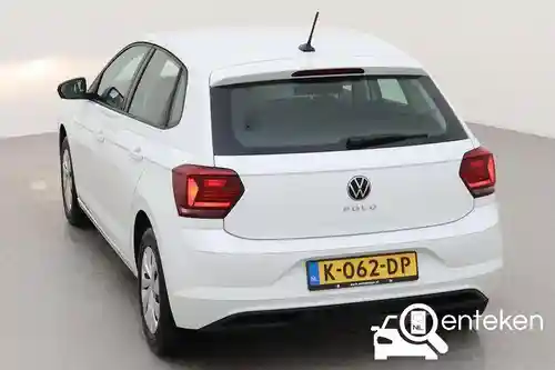 VW Polo 1.0 TSI OPF 2020