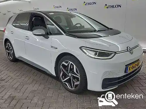 VW ID.3 Pro 58 kWh 2020