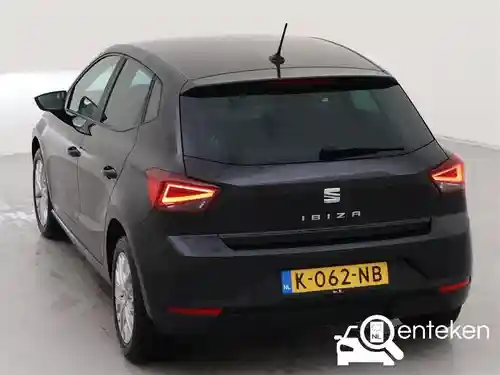 SEAT Ibiza 1.0 TSI 2021