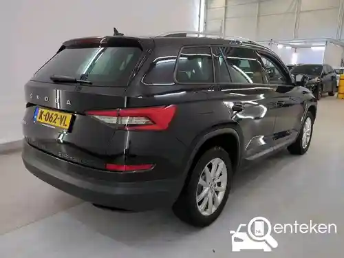 Skoda Kodiaq 1.5 TSI ACT 2021