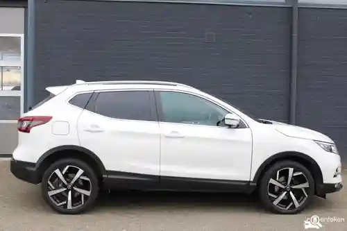 Nissan Qashqai 1.3 DIG-T 2021