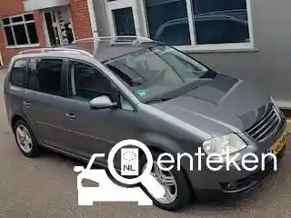 VW Touran 2.0 FSI 2006