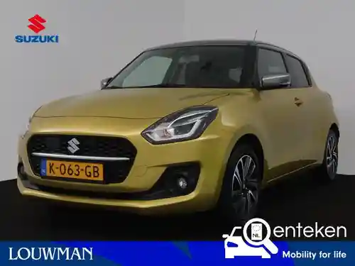 Suzuki Swift 1.2 Dualjet Hybrid 2020