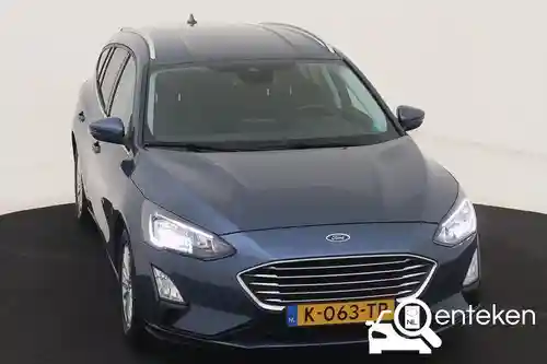 Ford Focus Turnier 1.0 EcoBoost Hybrid 2021
