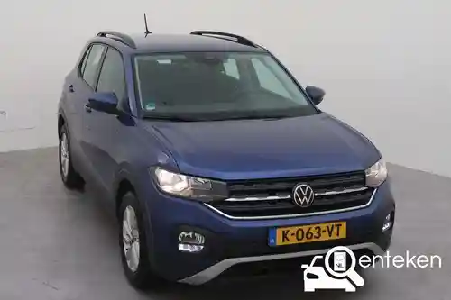 VW T-Cross 1.0 TSI OPF 2021