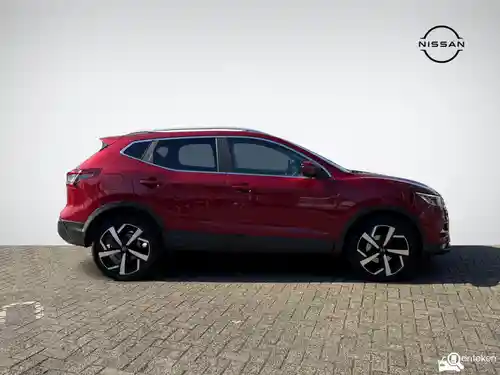 Nissan Qashqai 1.3 DIG-T 2021