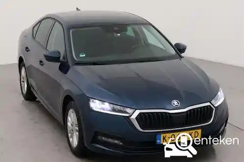 Skoda Octavia 1.0 TSI 2021