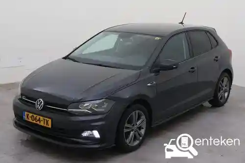 VW Polo 1.0 TSI OPF 2021