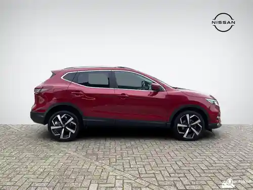 Nissan Qashqai 1.3 DIG-T 2021